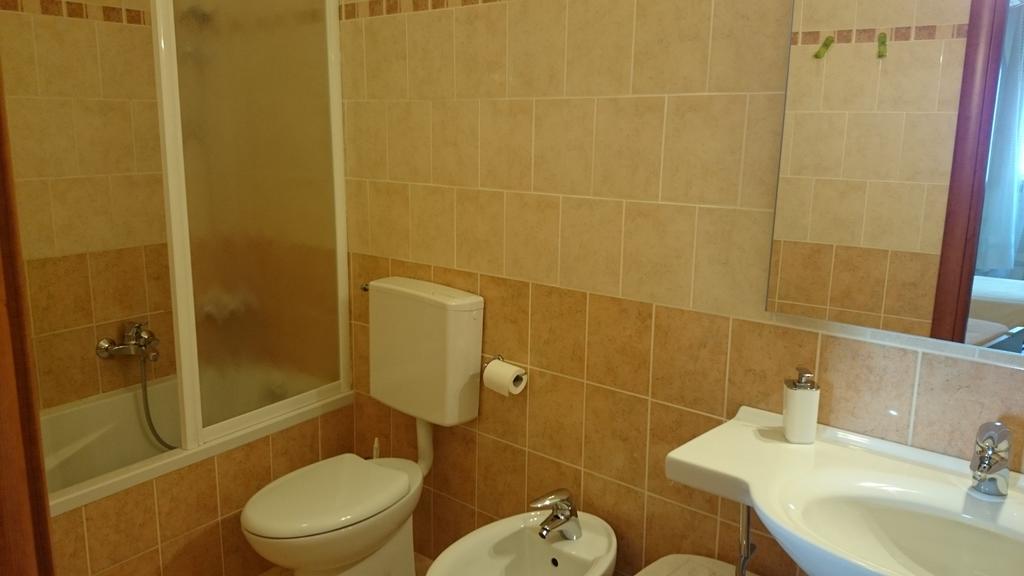 Hotel Sul Ponte Florence Room photo