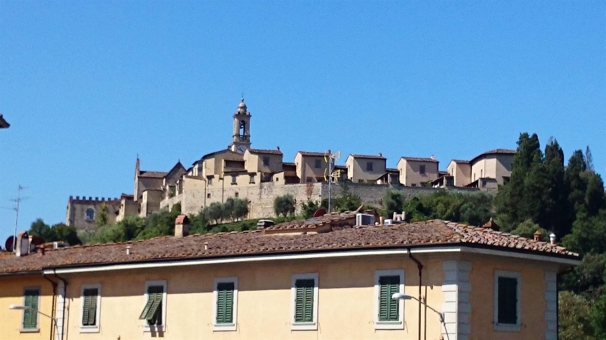 Hotel Sul Ponte Florence Exterior photo